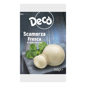 DECO SCAMORZA BIANCA 250GR