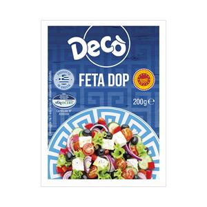 DECO FORMAGGIO FETA DOP 200GR