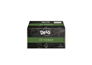 DECO THE VERDE 25FILTRI 37,5GR