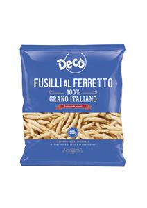 DECO FUSILLI FRESCHI 500GR