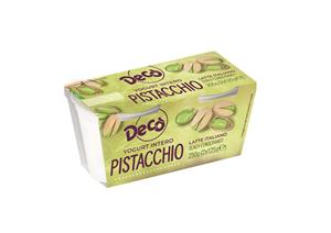 DECO YOG.INTERO PISTAC.2X125GR