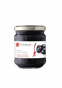 GASTRONAUTA PATE OLIVE NERE180