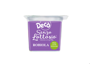 DECO S/L ROBIOLA 100GR