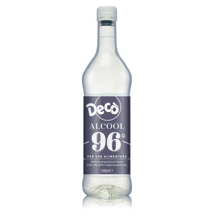 DECO ALCOOL 96 GRADI 1LT