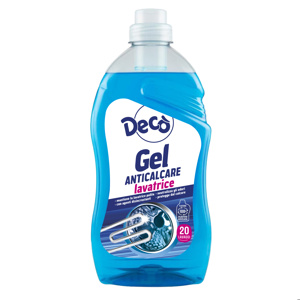 DECO LAVATRICE GEL ANTICAL.1LT