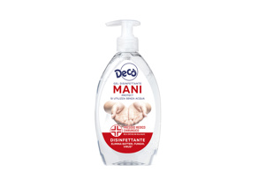 DECO GEL MANI PMC 500ML