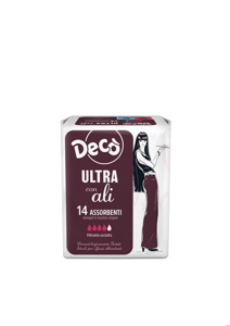 DECO ASSORB.ULTRA SOTT.ALI X14