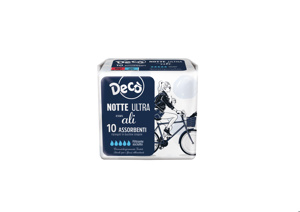 DECO ASSORB.ULT.SOT.ALI NOTX10