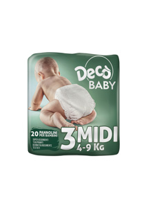 DECO PANNOL.MIDI 4/9KG TG3