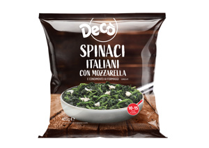 DECO SPINACI FILANTI SUR.450GR