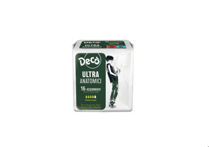 DECO ASSORB.ULTRA SOTT.ANATX16