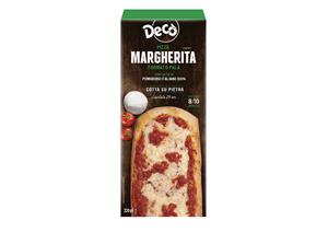 DECO PIZZA MARGHERITA PALA 220