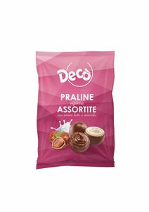 DECO PRALINE ASS.BUSTA 150GR