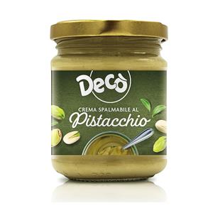 DECO CREMA DI PISTACCHIO 190GR