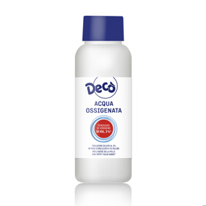 DECO ACQUA OSSIGENATA 250ML