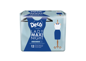 DECO ASSORB.IGIE.MAXINIGHT12PZ