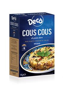 DECO COUS COUS 1KG