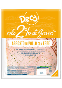 DECO ARROS.POLLO ERBE AFF. 100