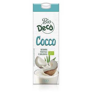 DECO BIO BEVANDA COCCO UHT 1LT