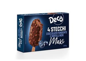 DECO STECCHI CIOC.MIRT.4P 264G