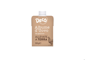 DECO  ALBUME BRIK 500GR