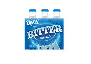 DECO BITTER BIANCO 6X100ML