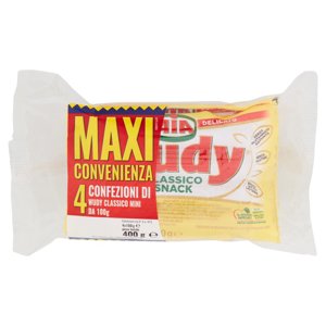 Aia Wudy Classico Snack 4 x 100 g