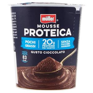 müller Mousse Proteica Gusto Cioccolato 200 g