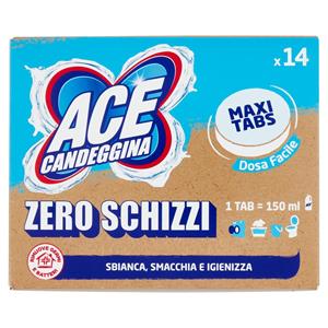 Ace Candeggina Maxi Tabs 14 x 15 g