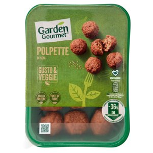 GARDEN GOURMET Polpette di Soia Vegetali 200 g