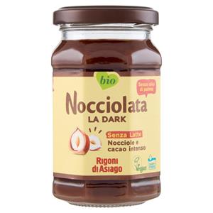 Rigoni di Asiago Nocciolata la Dark Senza Latte bio 250 g