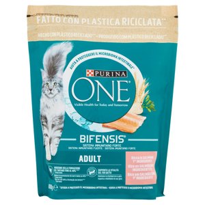 PURINA ONE Adult Ricco in Salmone 800 g