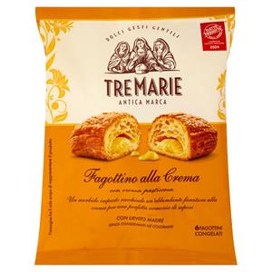 Tre Marie Fagottino alla Crema 6 x 73g