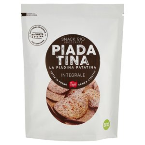 Figulì Piadatina Integrale Bio 100 g