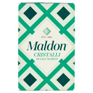 Maldon Cristalli di Sale Marino 250 g