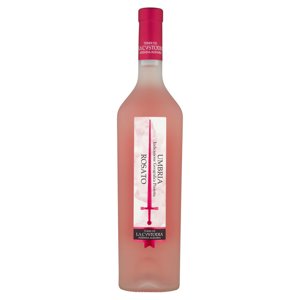 Terre de la Custodia Umbria IGP Rosato 75 cl