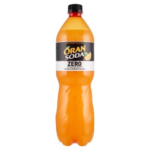 Oransoda Zero 100 cl