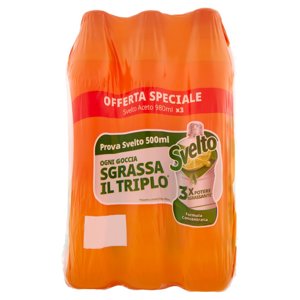 Svelto Aceto 3 x 980 ml