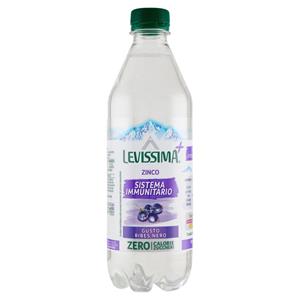 LEVISSIMA+, Acqua con Zinco 50 cl