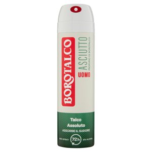 Borotalco Uomo Asciutto Profumo di Borotalco Deo Spray 150 ml