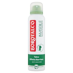 Borotalco Invisibile Profumo di Borotalco Deo Spray 150 ml