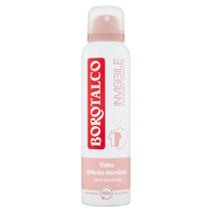 Borotalco Invisibile Profumo Cipriato Deo Spray 150 ml