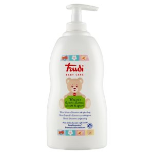 Trudi Baby Care Bagno Corpo-Capelli al miele di agrumi 500 ml