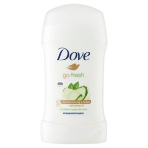 Dove go fresh cucumber & green tea scent anti-perspirant 40 ml