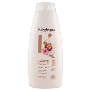 Kaloderma Nutriente Karité Bagno Crema per Pelle Secca e Molto Secca  500 ml