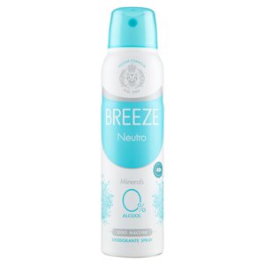 Breeze Neutro Deodorante Spray 150 mL