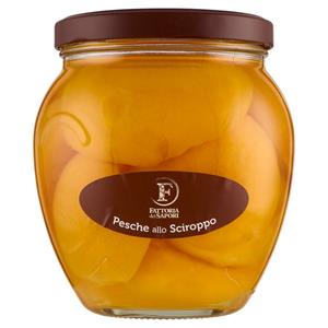 Fattoria dei Sapori Pesche allo Sciroppo 980 g