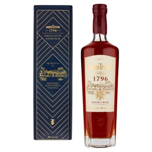 santa Teresa 1796 con Astuccio 700 ml