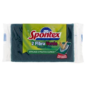 Spontex Fibra Verde X2