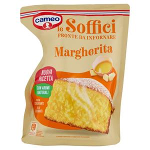 cameo le Soffici Margherita 600 g